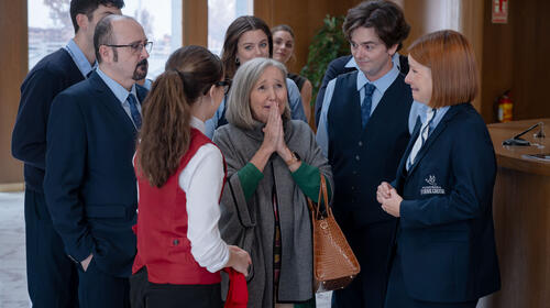 Muertos S.r.l. 3x01 - First Look