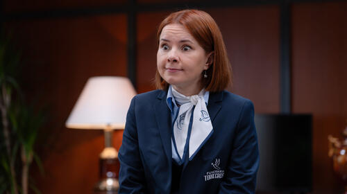 Muertos S.r.l. 3x03 - First Look