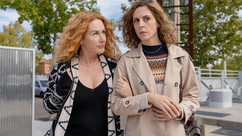 Muertos S.r.l. 3x05 - First Look