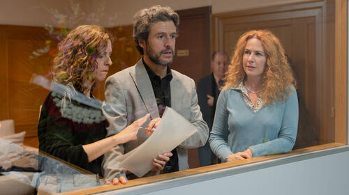 Muertos S.r.l. 3x06 - First Look