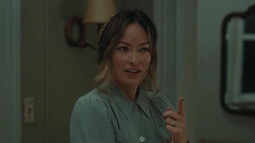 The Invite - Il piacere è tutto nostro, scena da trailer